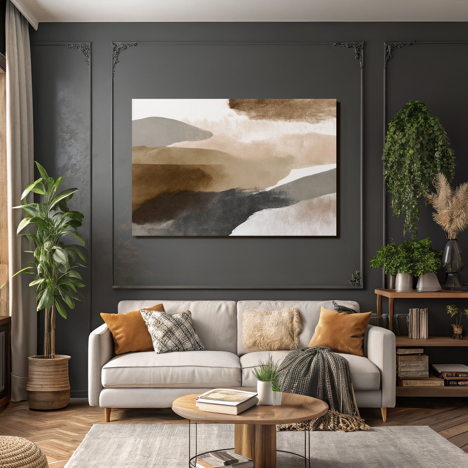 Abstrakte Kunst Sanfte Farben Und Pinselstriche.jpg Aspektverhaeltnis