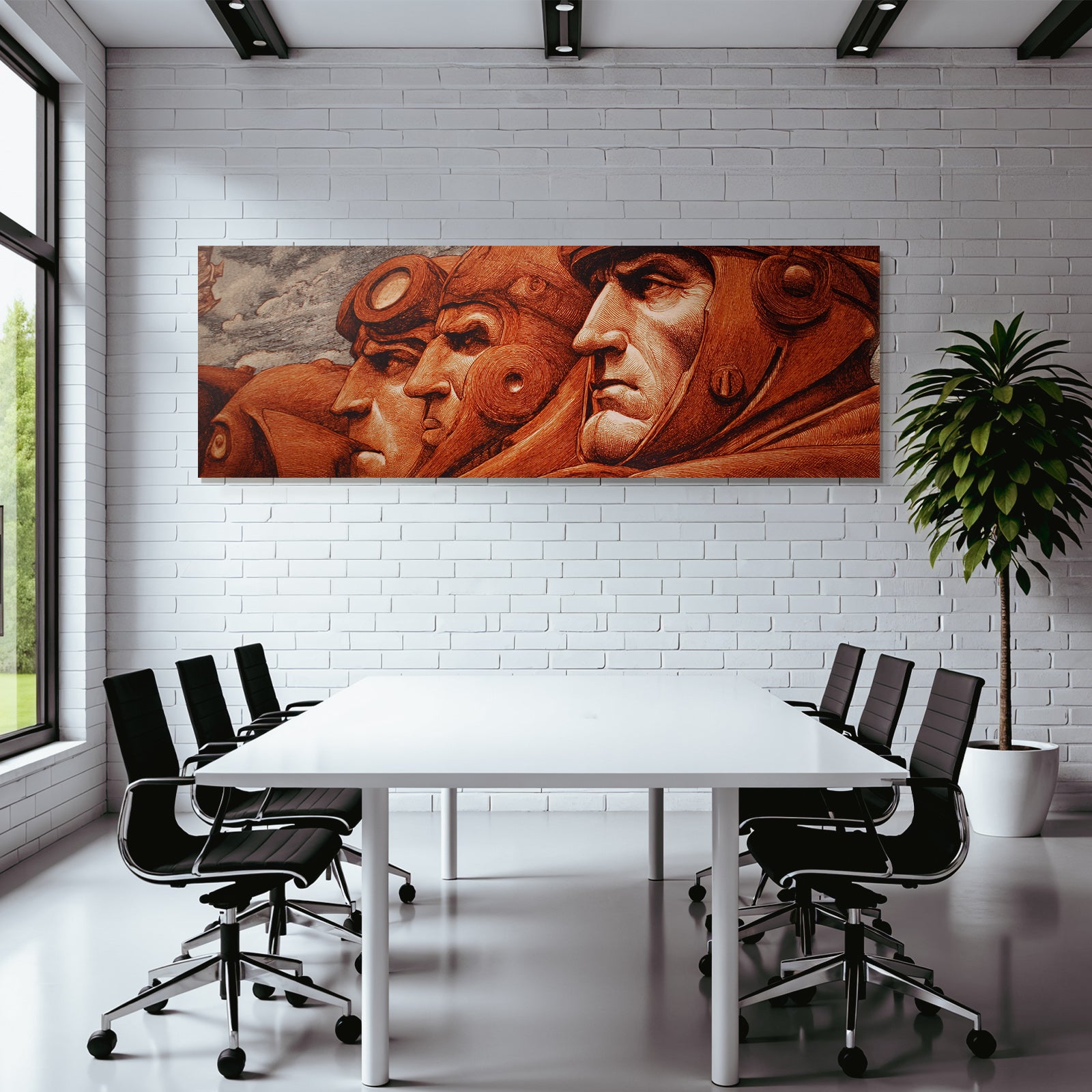 Strong Faces Dispute Over Unity