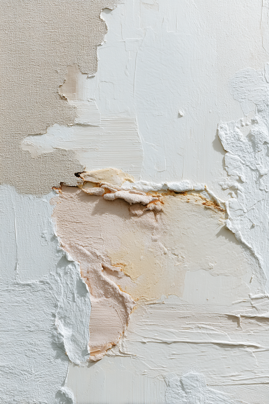 Skandenavisch Beschadigte Farbe Textur | Skandinavisch | Einrichtungsstile
