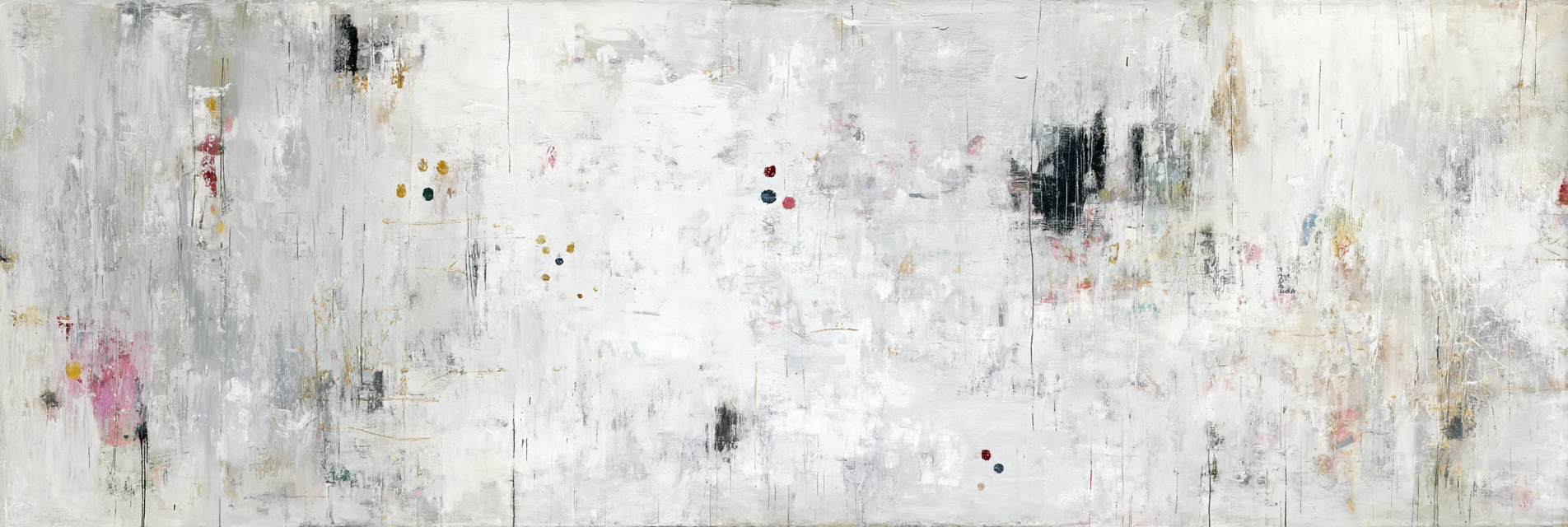 Skandenavisch Abstraktes Kunstwerk Minimalistisch Farben Blending | Skandinavisch | Einrichtungsstile