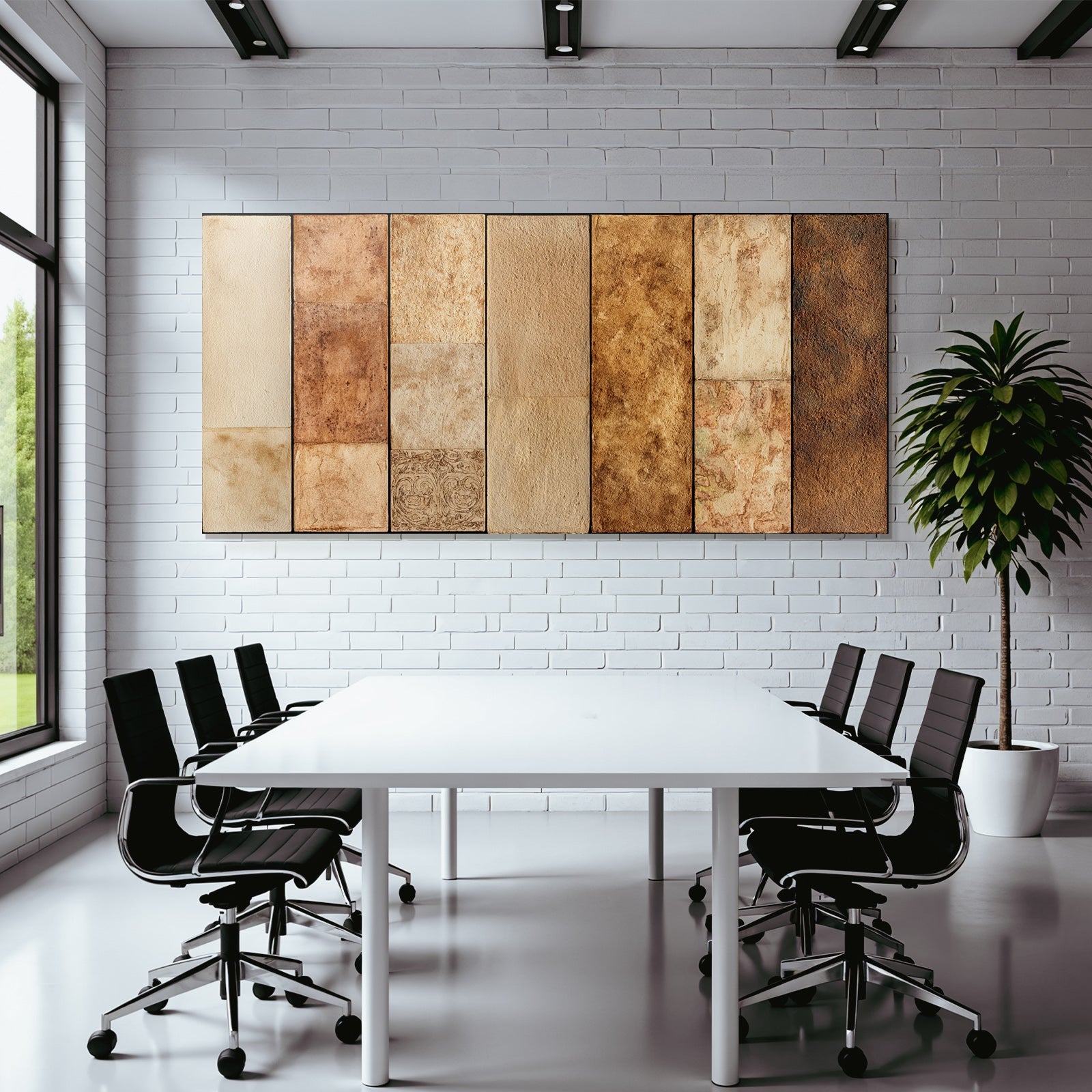 Stone Collection Textures Beige To Dark Rustic