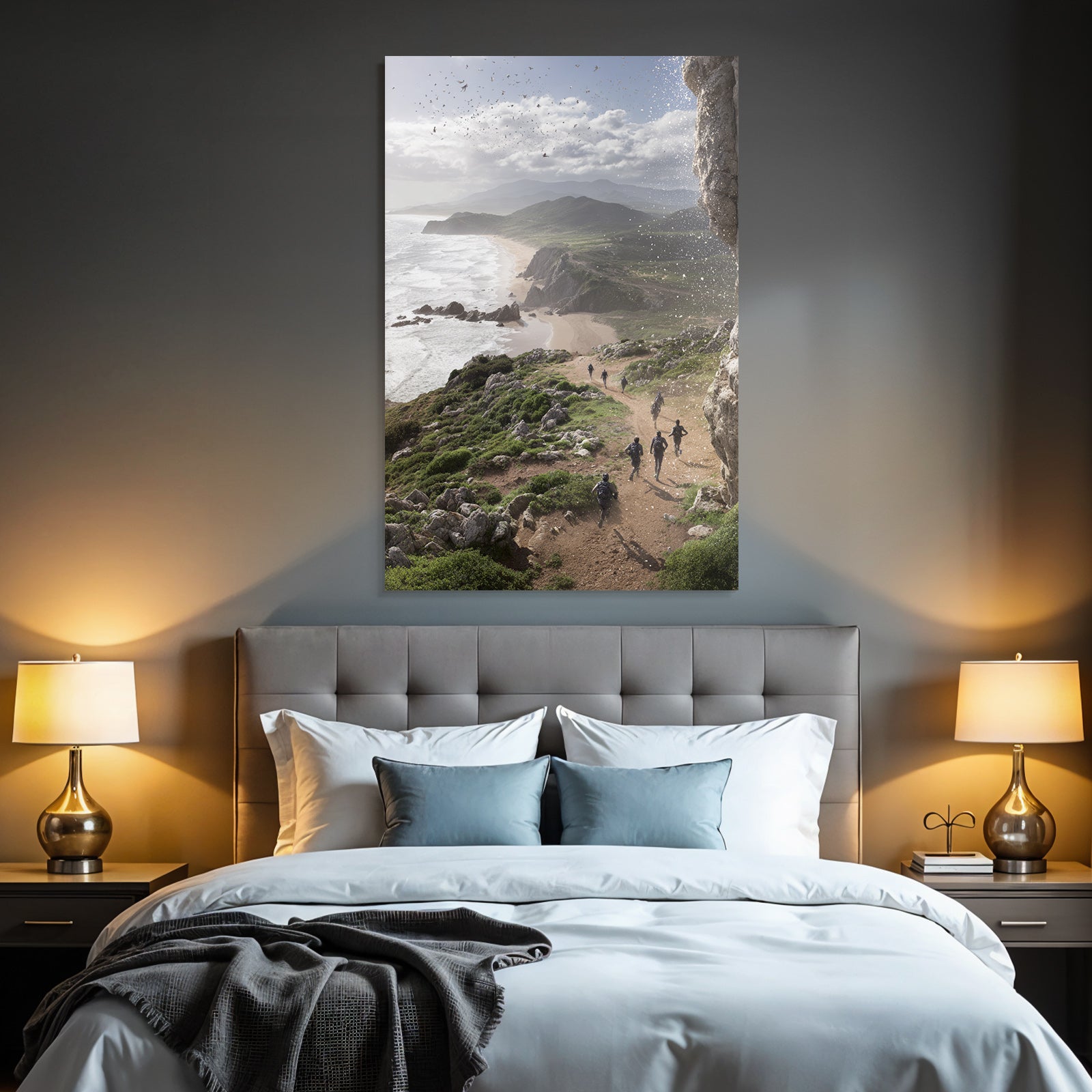 Küstenlandschaft Abenteür Naturschönheit
