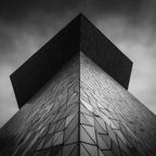 Moderne Moderne Geometrische Patterns Monochromatisch | Moderne Architektur | Architektur