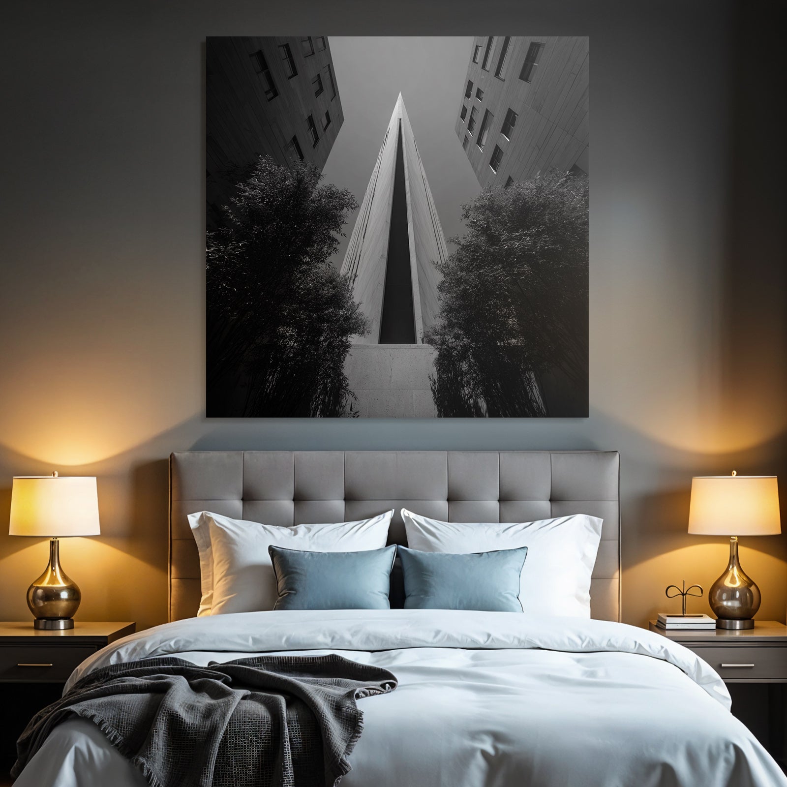 Moderne Moderne Scharfer Spitzendesign Sw