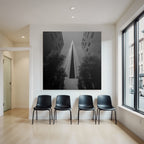 Moderne Moderne Scharfer Spitzendesign Sw