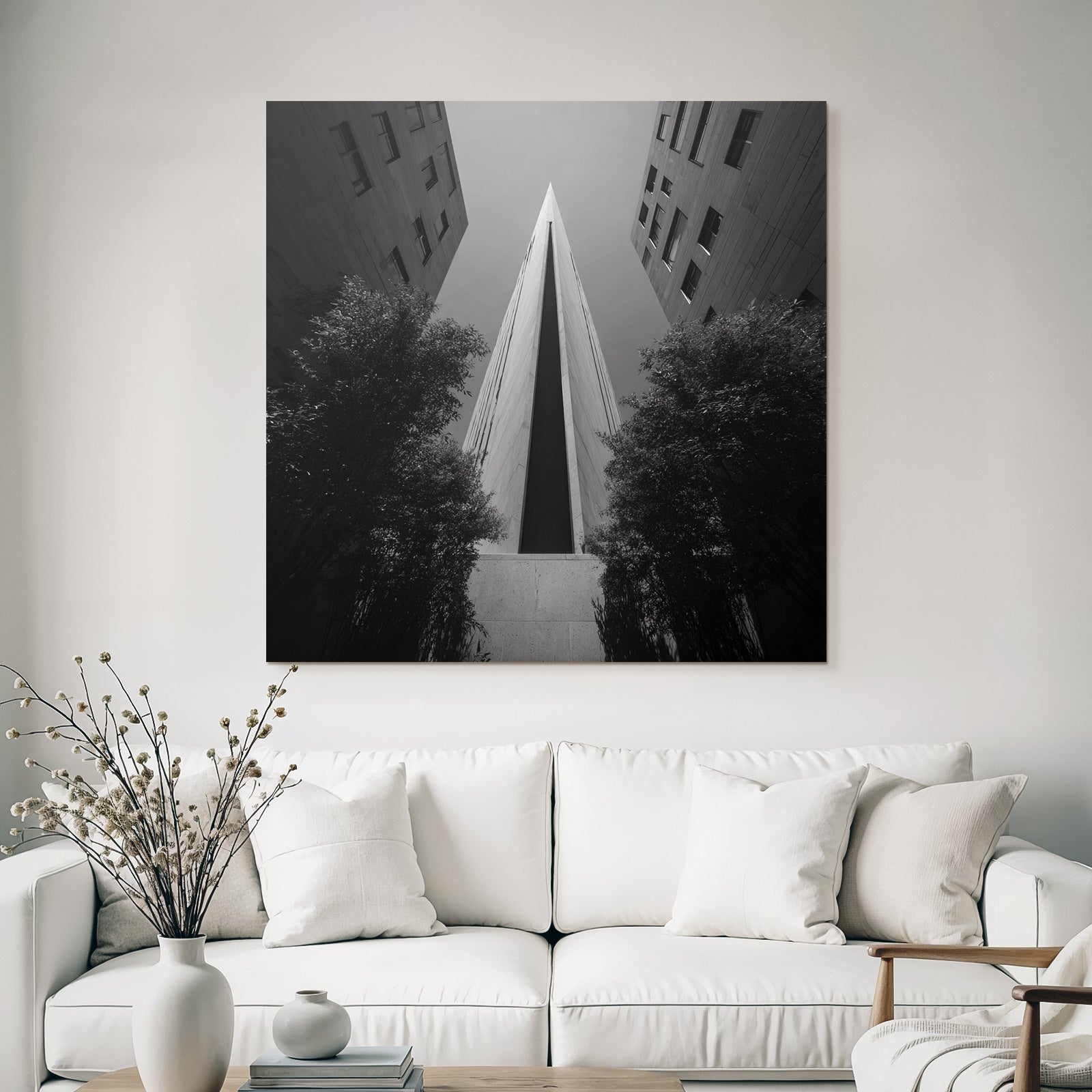 Moderne Moderne Scharfer Spitzendesign Sw