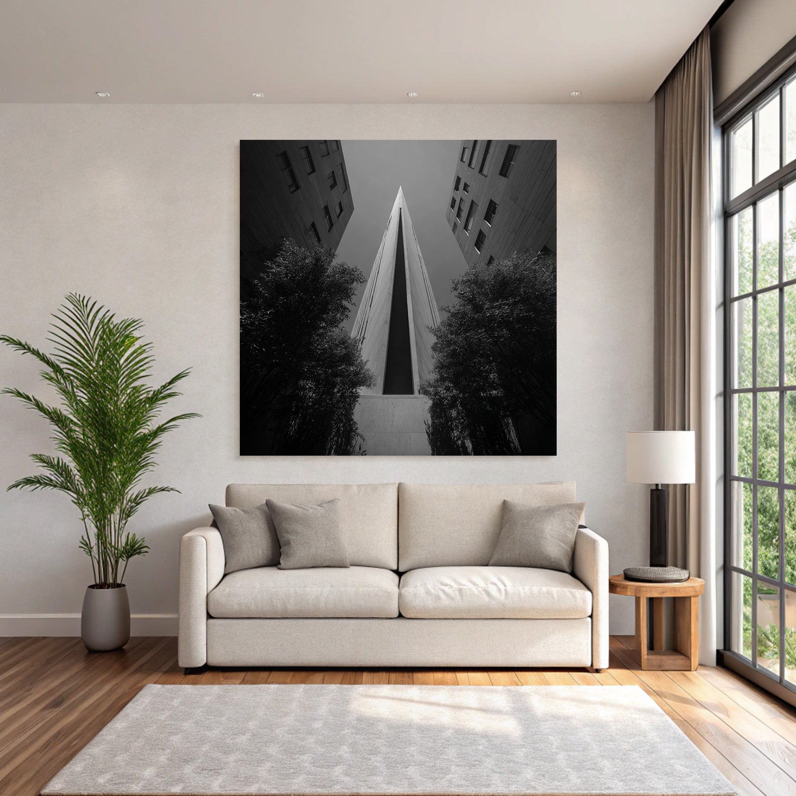 Moderne Moderne Scharfer Spitzendesign Sw