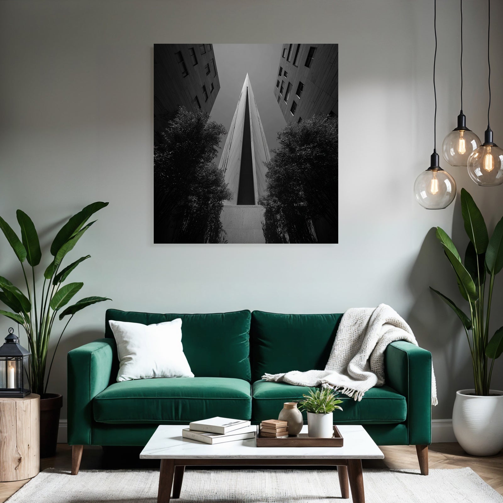 Moderne Moderne Scharfer Spitzendesign Sw