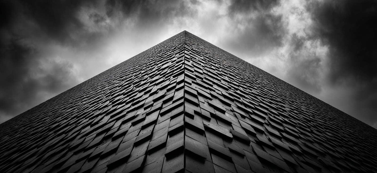 Moderne Moderne Fotografie Mit Dramatischem Himmel | Moderne Architektur | Architektur