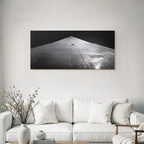 Moderne Moderne Monolithische Struktur