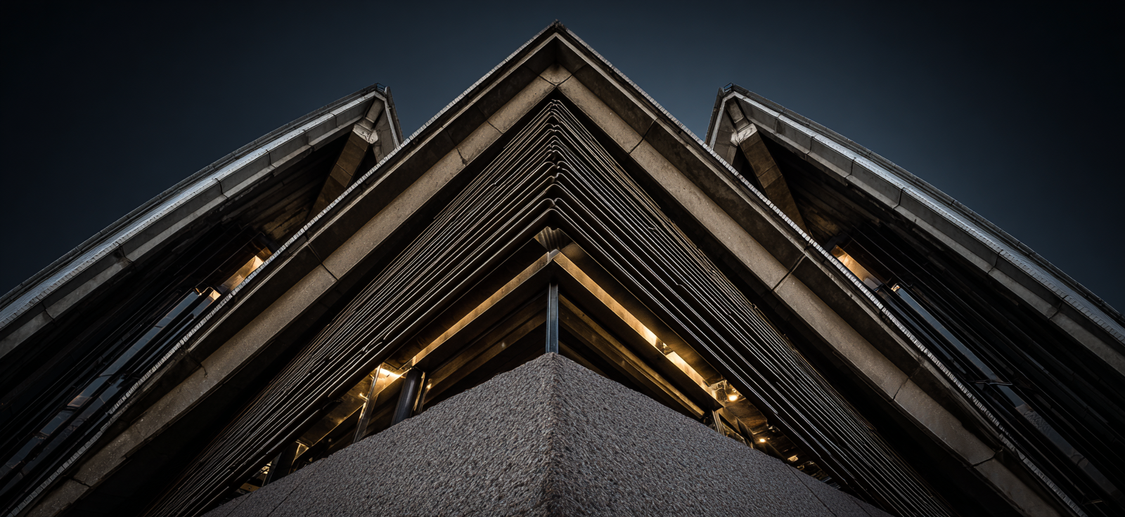 Moderne Moderne Nahaufnahme Geometrische Formen | Moderne Architektur | Architektur