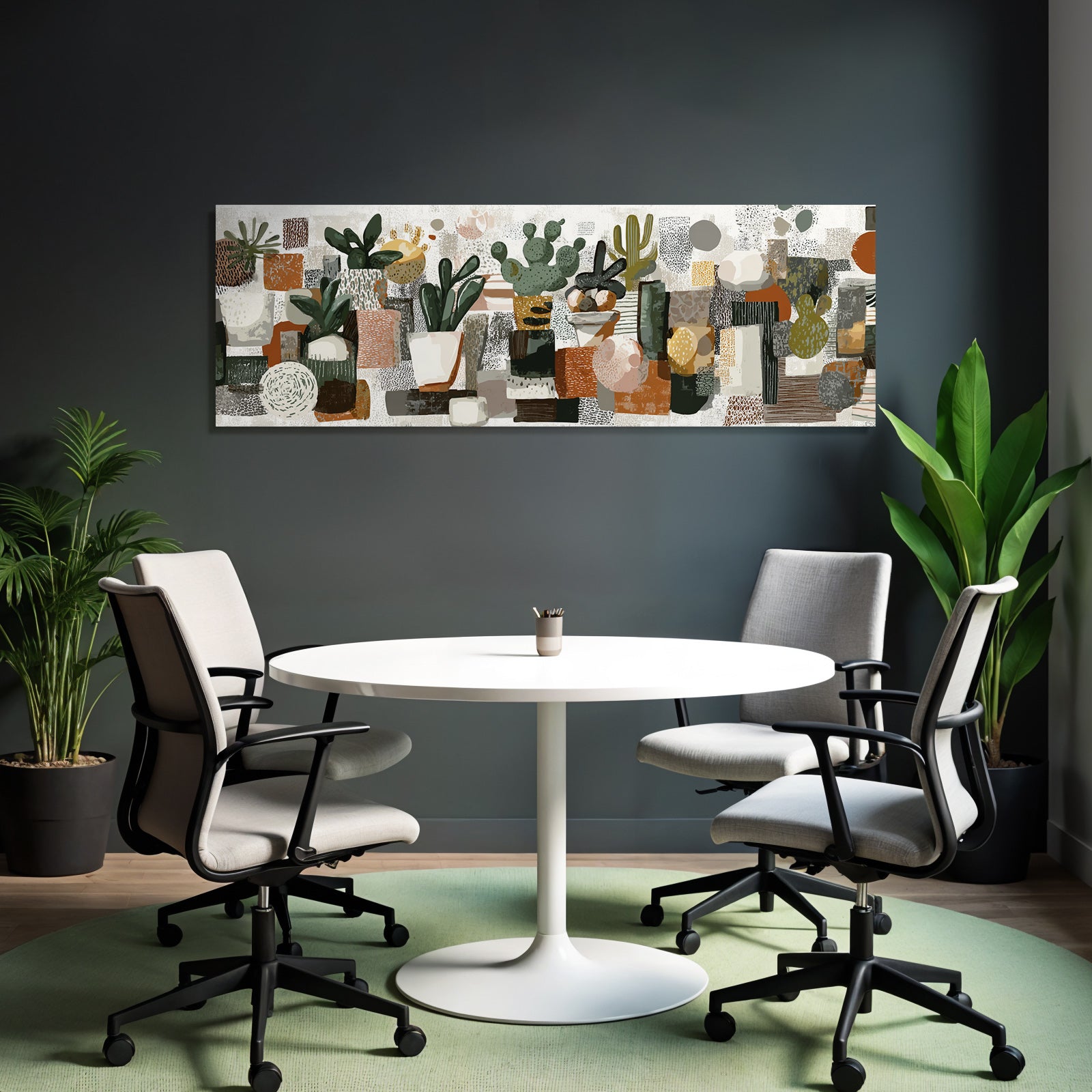 Pflanzenkunst