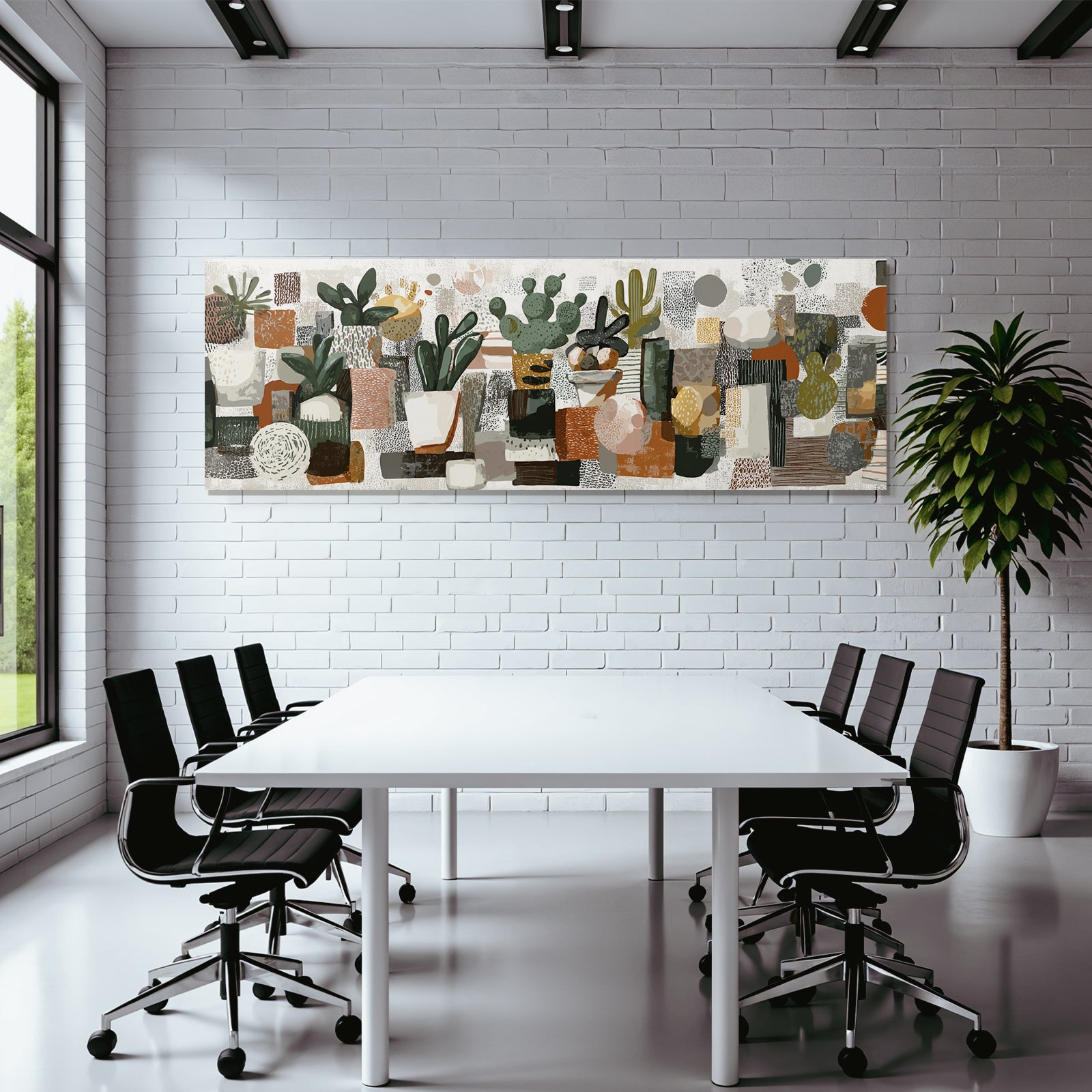 Pflanzenkunst