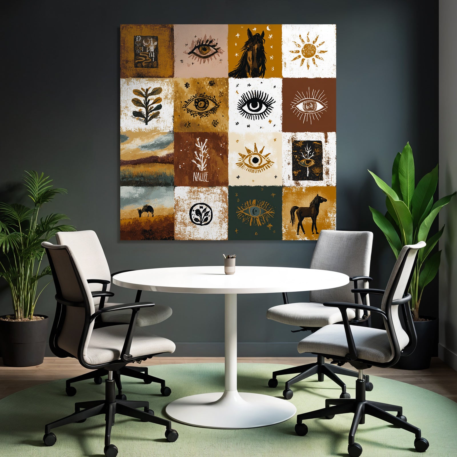 Natur Illustrationen