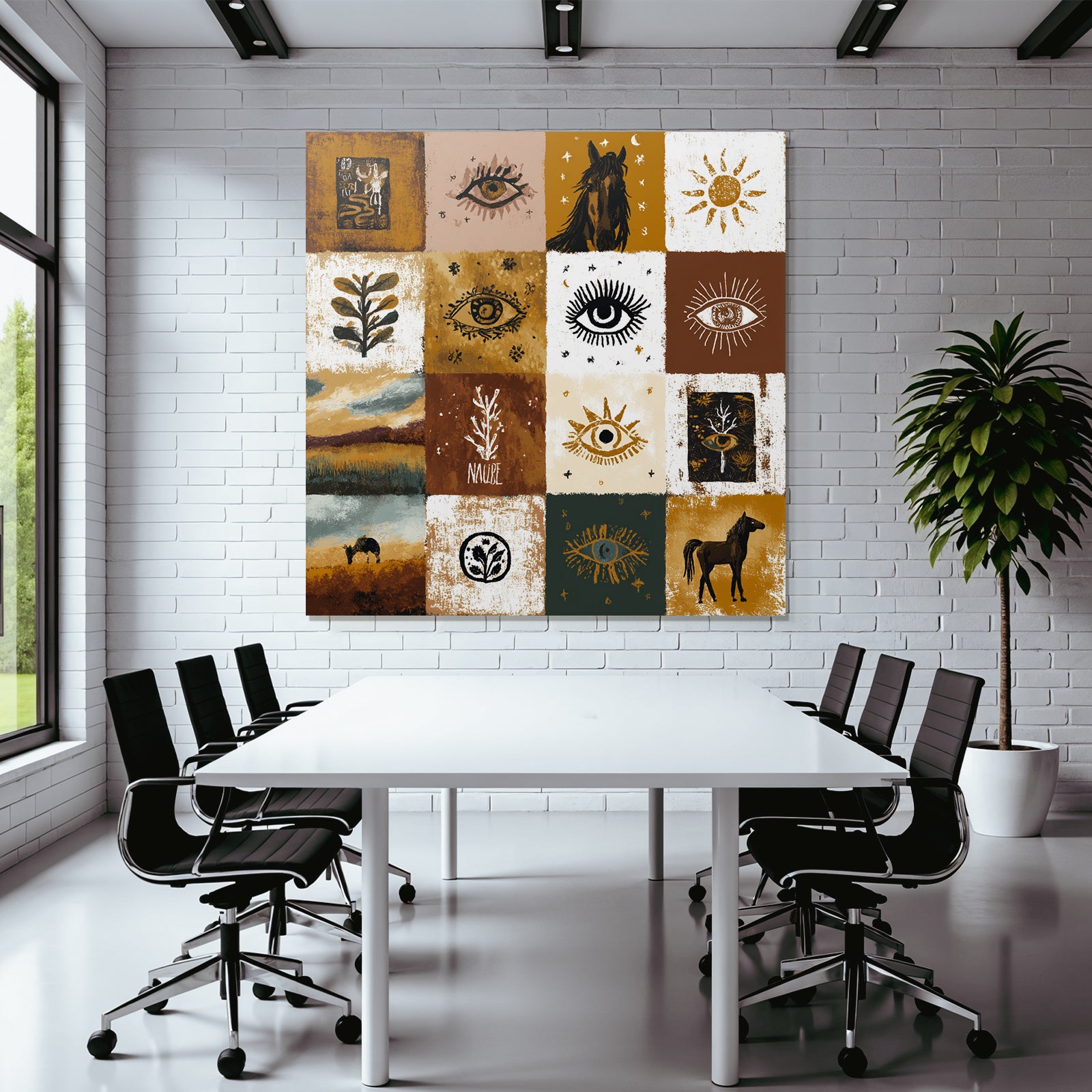 Natur Illustrationen