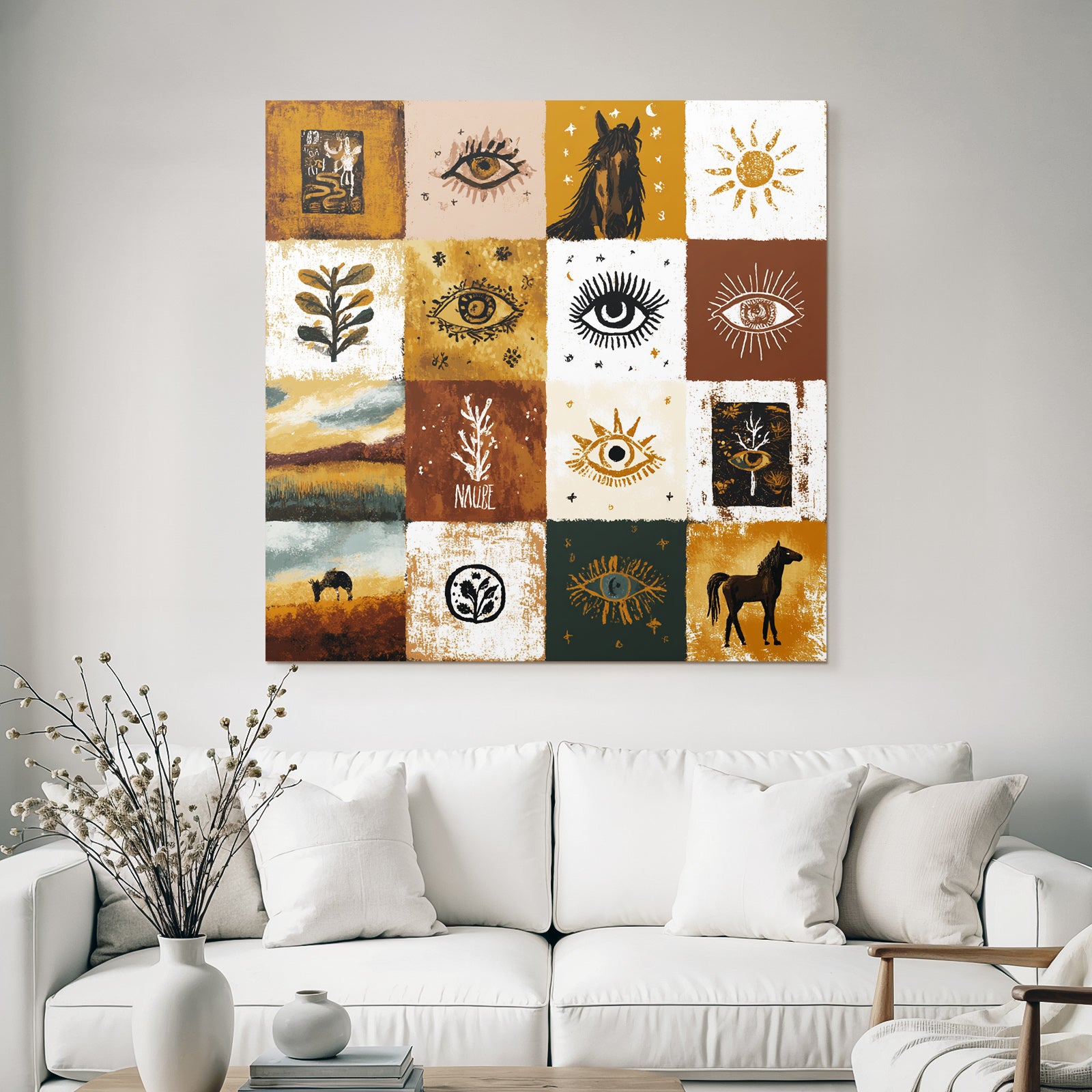 Natur Illustrationen