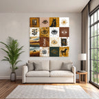 Natur Illustrationen