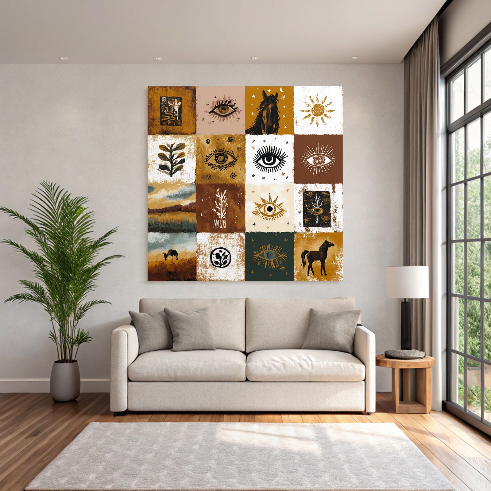 Natur Illustrationen