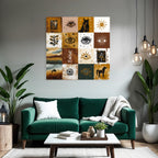 Natur Illustrationen