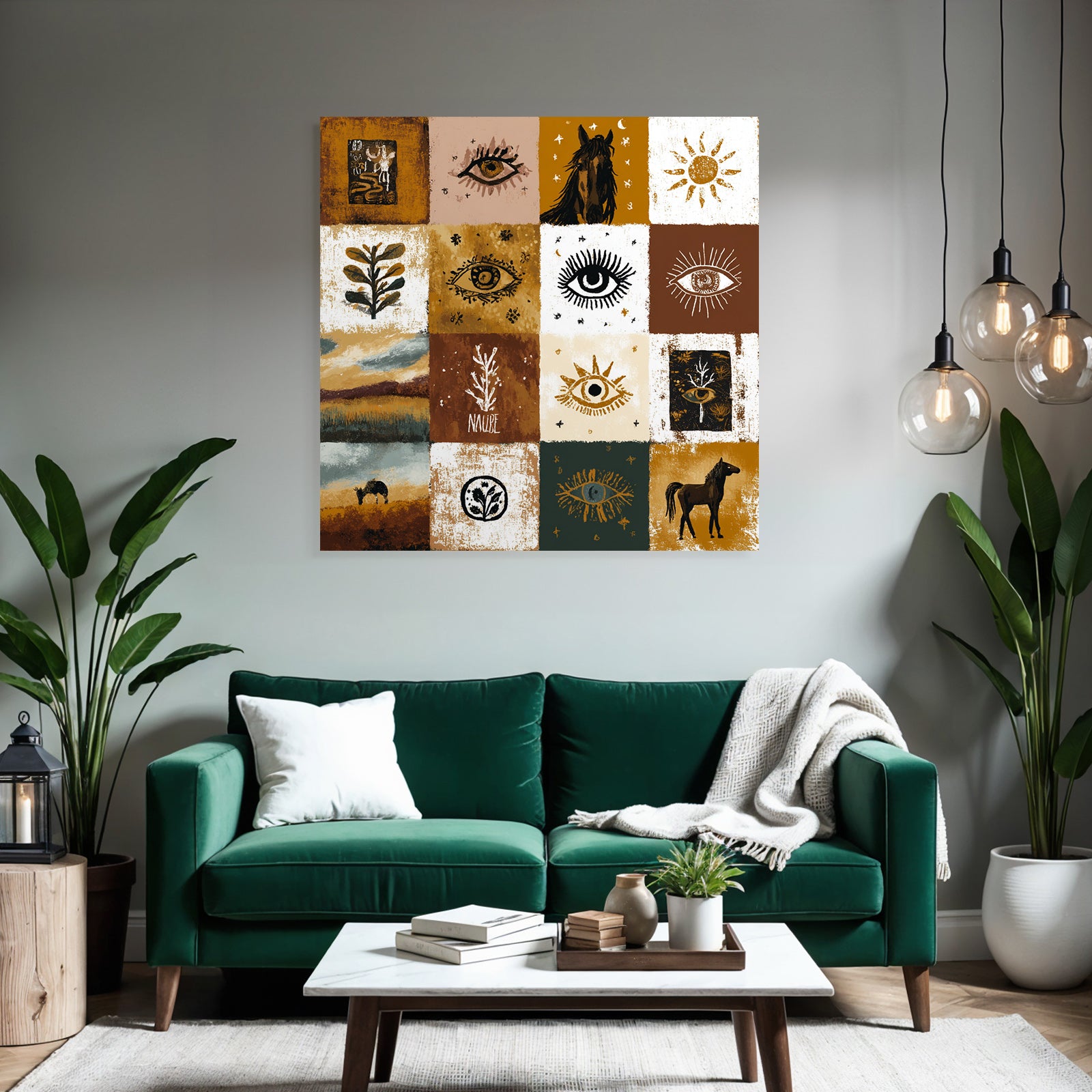 Natur Illustrationen