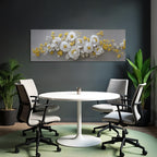 Dekoratives Blumenarrangement