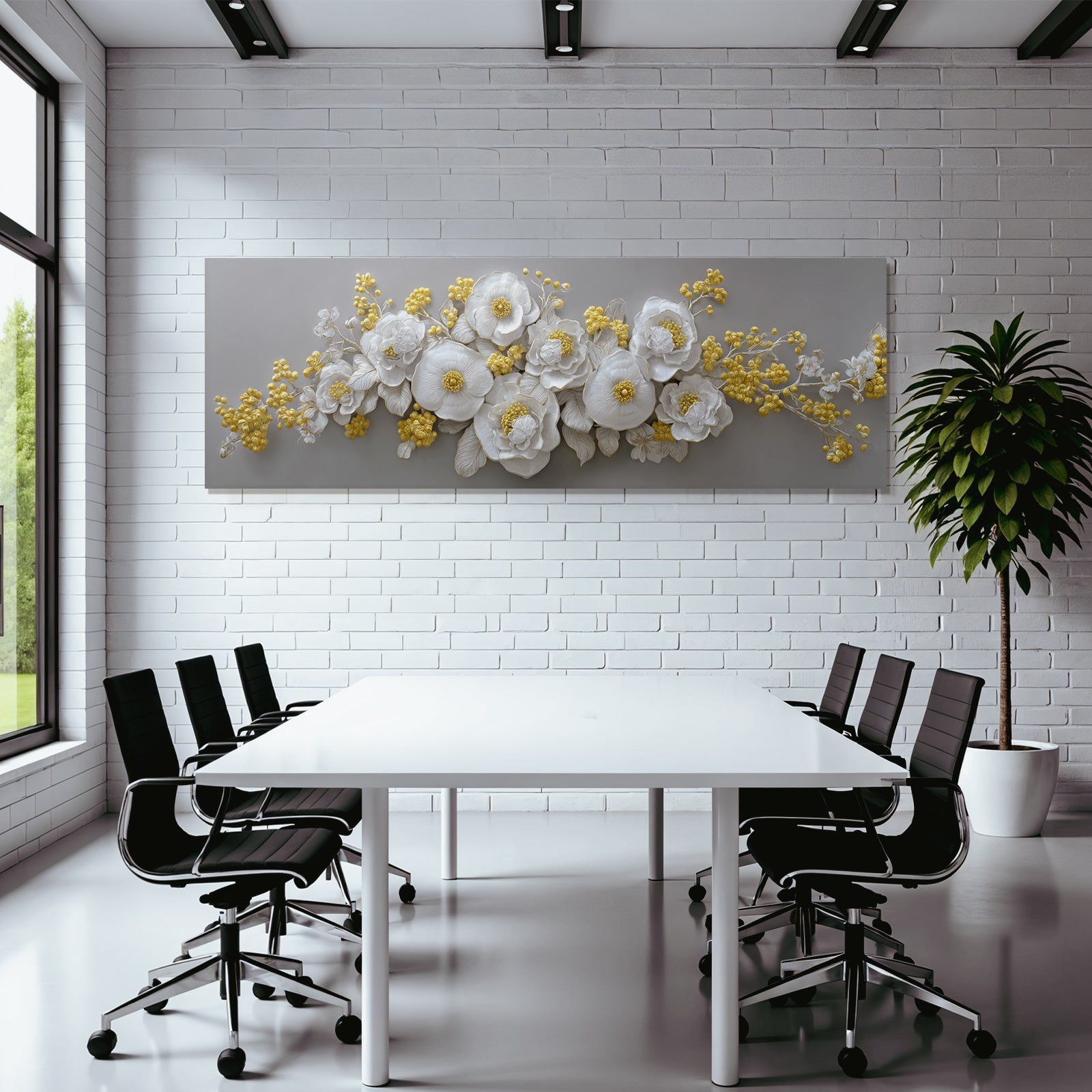 Dekoratives Blumenarrangement