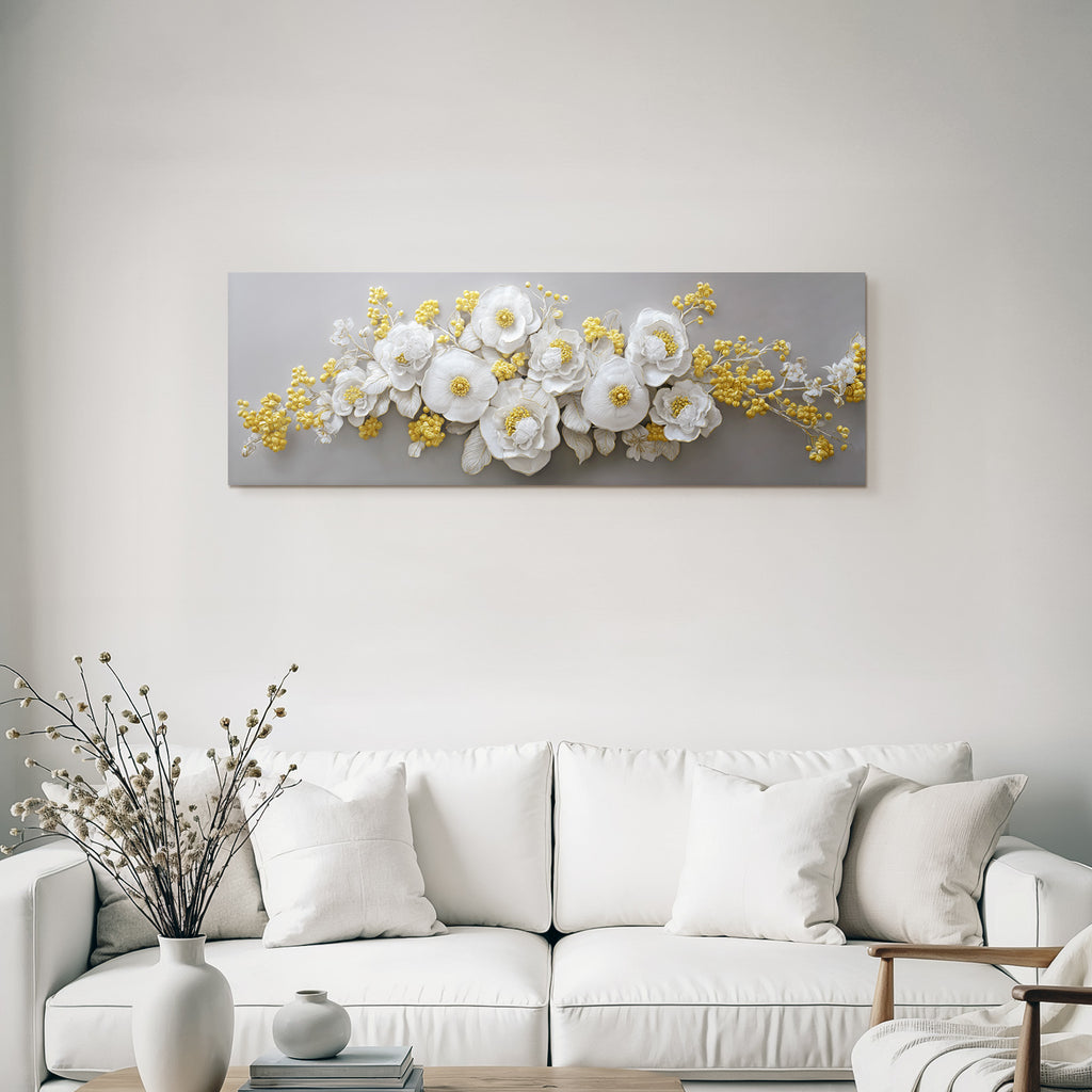 Dekoratives Blumenarrangement