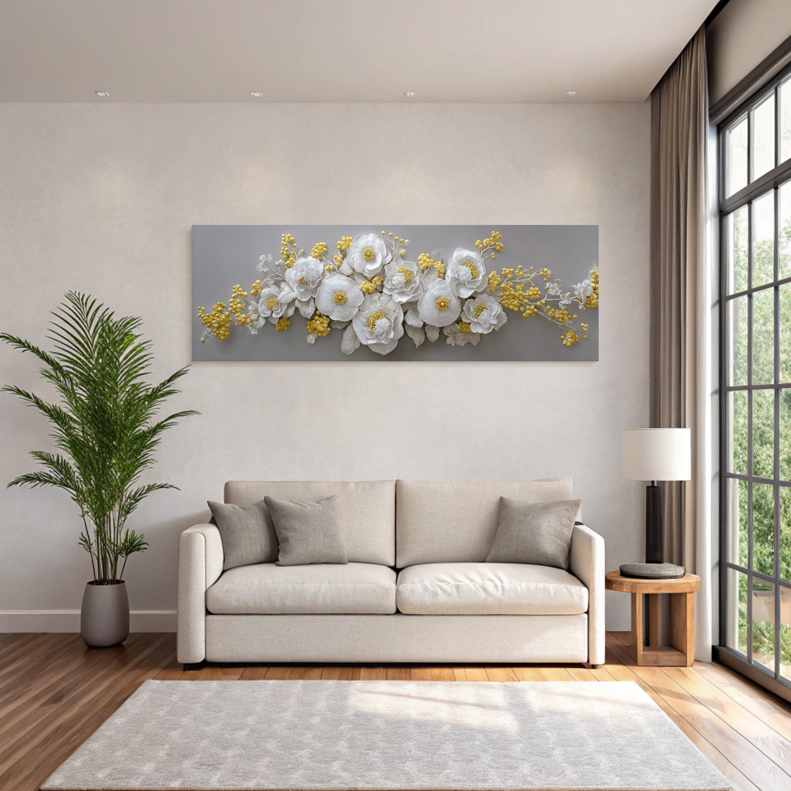 Dekoratives Blumenarrangement