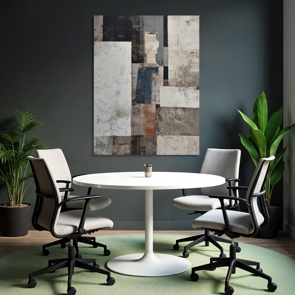Abstrakte Geometrische Kunst
