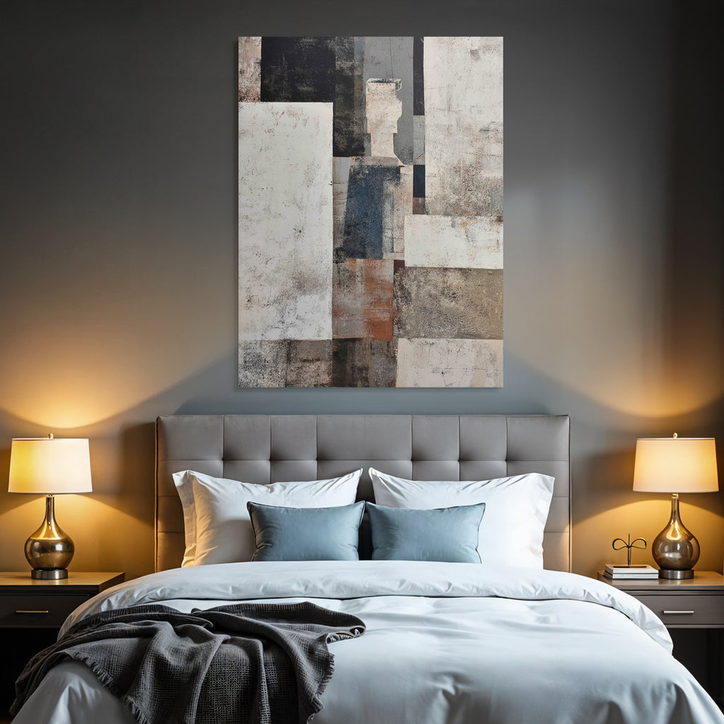 Abstrakte Geometrische Kunst