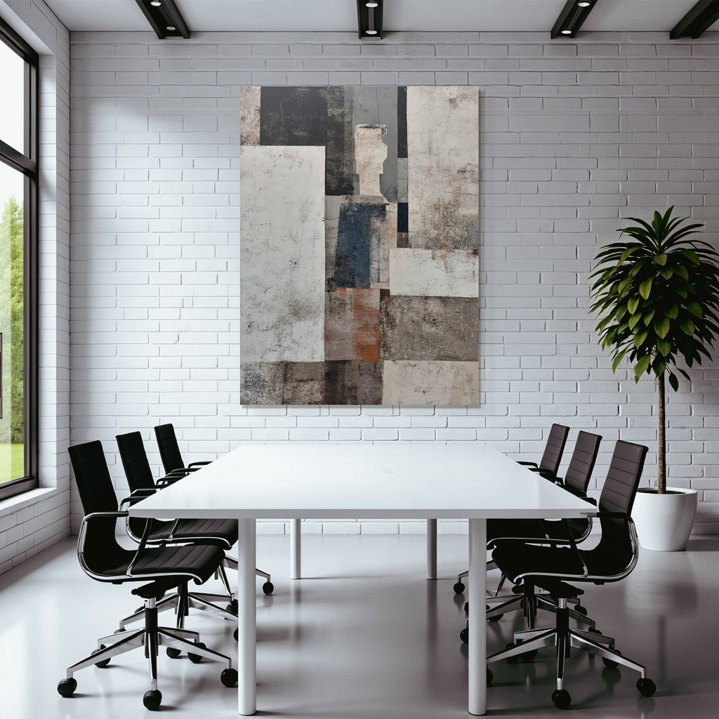 Abstrakte Geometrische Kunst