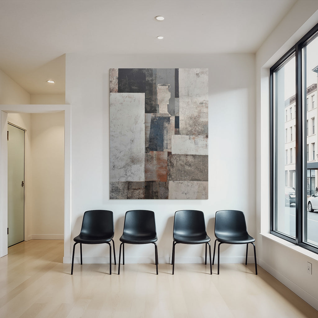 Abstrakte Geometrische Kunst