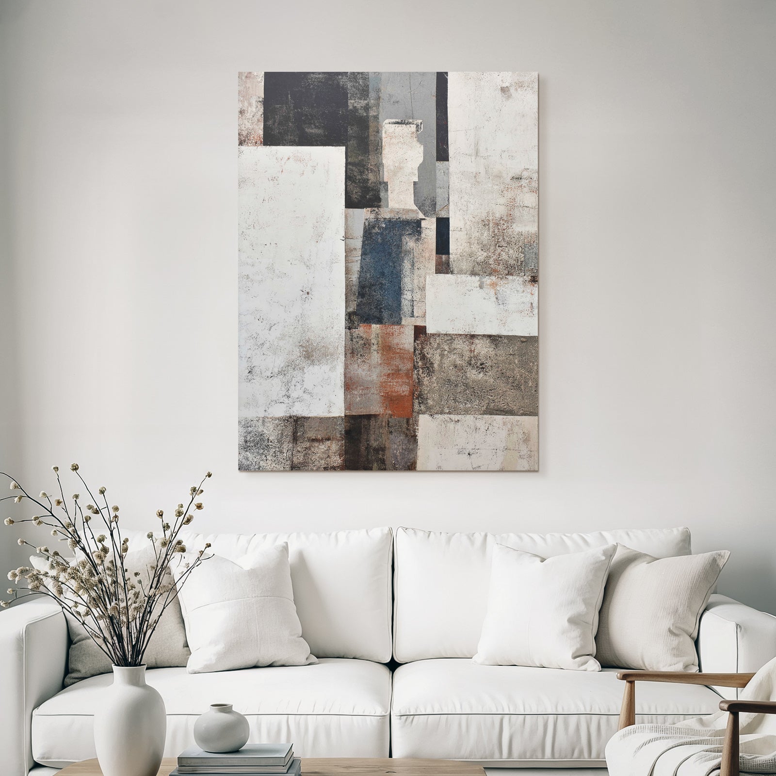 Abstrakte Geometrische Kunst