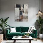 Abstrakte Geometrische Kunst