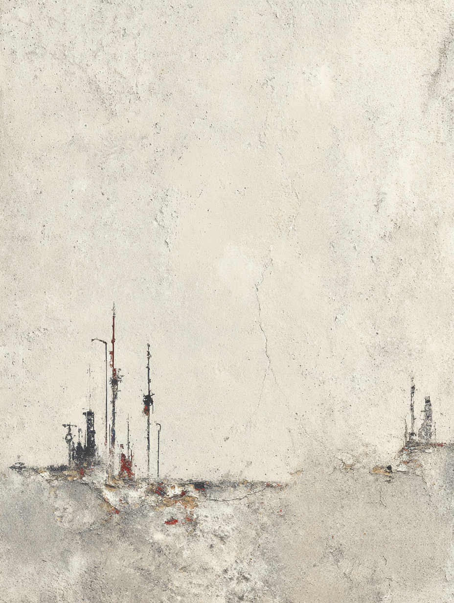 Abstract | Industrial | Einrichtungsstile