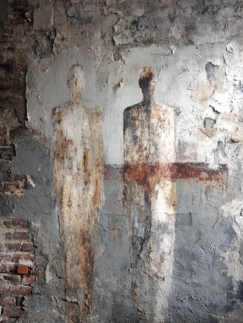 Abstrakte Figuren | Industrial | Einrichtungsstile