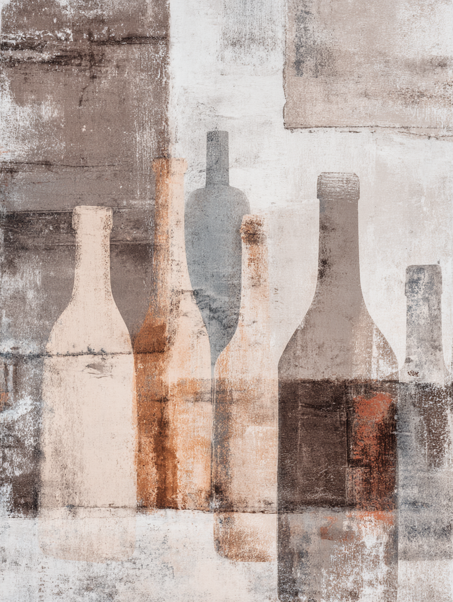 Flasche Abstract Hintergrund | Industrial | Einrichtungsstile