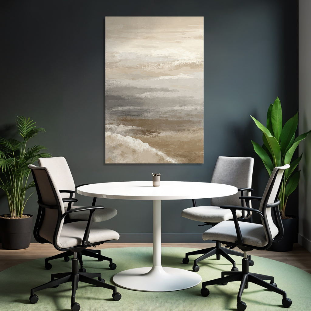 Abstract Landscape Gentle