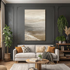 Abstract Landscape Gentle