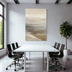 Abstract Landscape Gentle