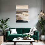 Abstract design with dazzling color effects