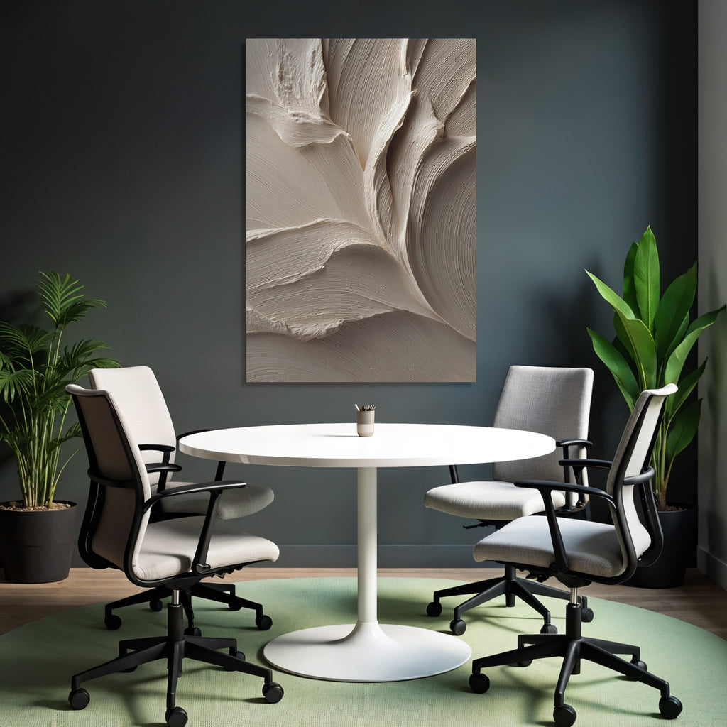 Detaillierte Textura Nahaufnahme Muster Swirls