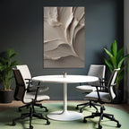Detaillierte Textura Nahaufnahme Muster Swirls