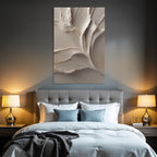 Detaillierte Textura Nahaufnahme Muster Swirls