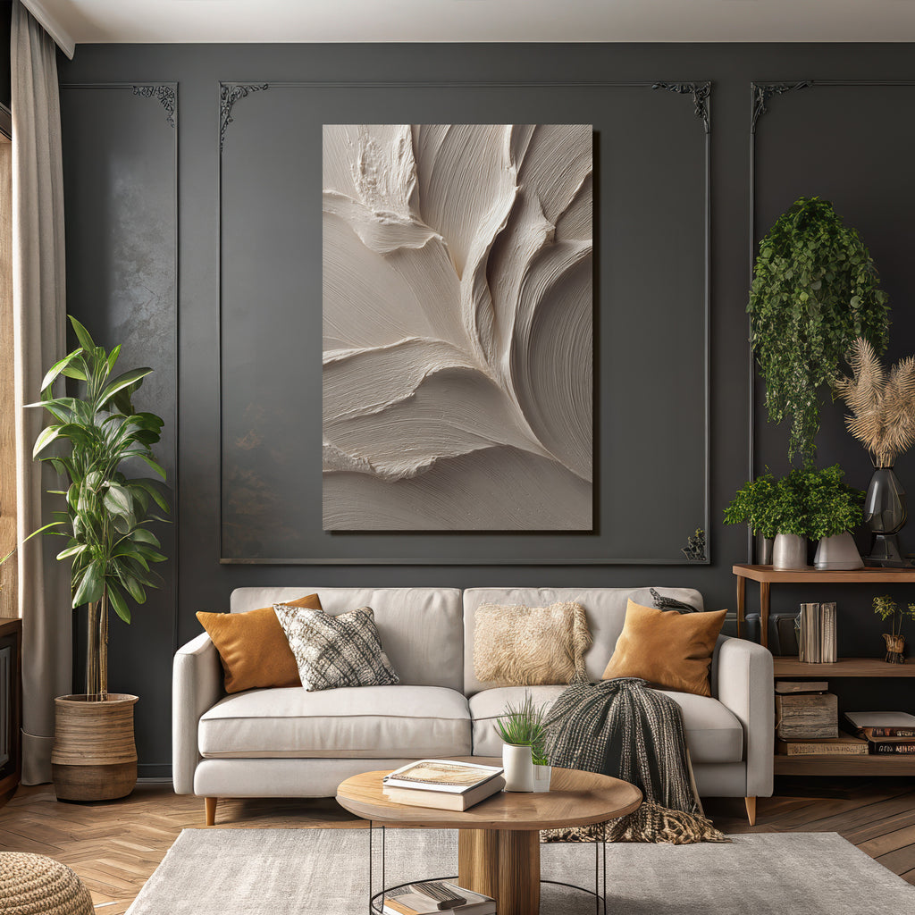 Detaillierte Textura Nahaufnahme Muster Swirls