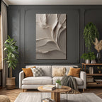 Detaillierte Textura Nahaufnahme Muster Swirls