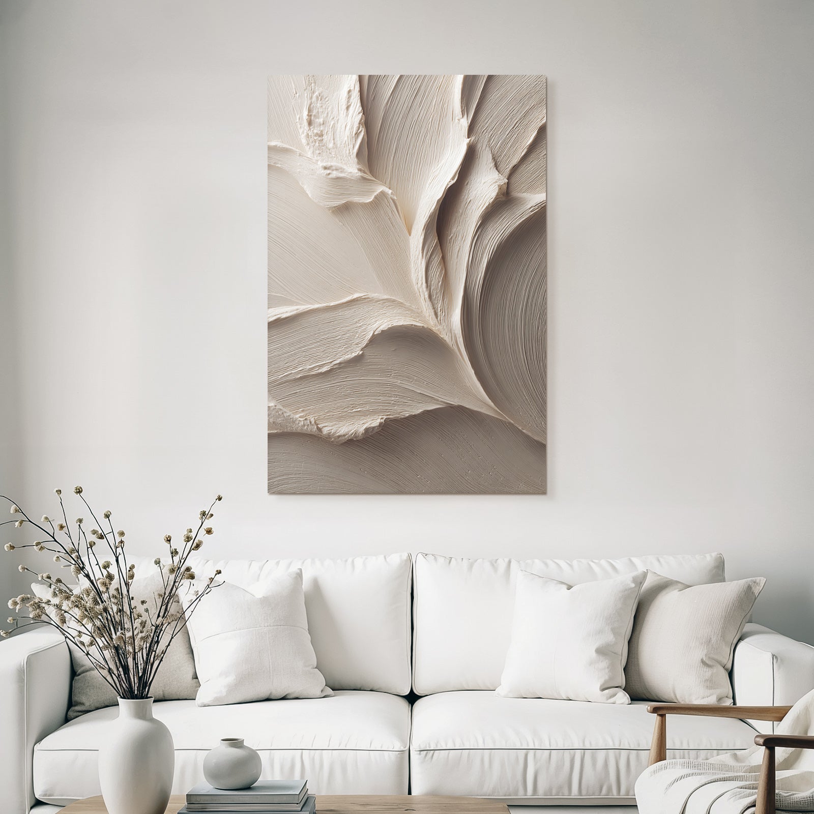 Detaillierte Textura Nahaufnahme Muster Swirls
