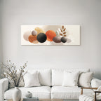 Abstrakte Illustration Minimalismus Moderne Design