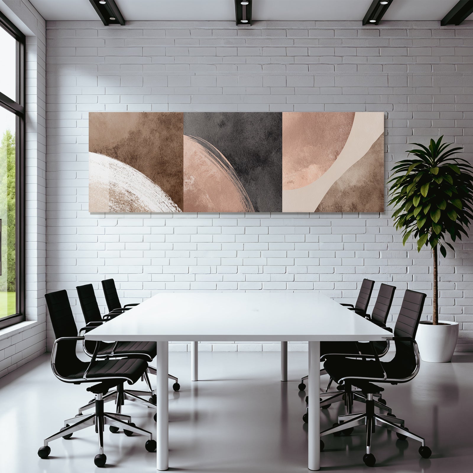Abstrakte Kunst Erdto