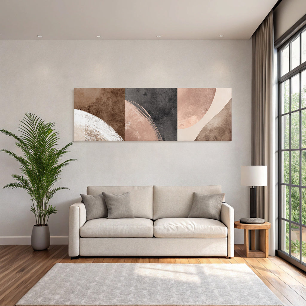 Abstrakte Kunst Erdto